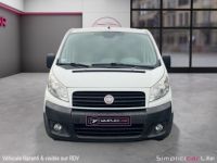 Fiat Scudo FOURGON VITRE 1.2 - LH2 2.0 MULTIJET 120 PACK CD CLIM - <small></small> 3.990 € <small>TTC</small> - #8