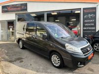 Fiat Scudo II PANORAMA 6-9 PLACES 2.0 MULTI-JET 16V 163 cv - <small></small> 9.990 € <small>TTC</small> - #1