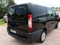 Fiat Scudo III 2L JTD 128 CV CABINE APPROFONDIE GPS 6 PLACES CLIM RADAR BLUETOOTH RÉGULATEUR - <small></small> 14.500 € <small>TTC</small> - #2