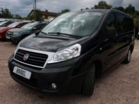 Fiat Scudo III 2L JTD 128 CV CABINE APPROFONDIE GPS 6 PLACES CLIM RADAR BLUETOOTH RÉGULATEUR - <small></small> 14.500 € <small>TTC</small> - #4