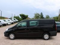 Fiat Scudo III 2L JTD 128 CV CABINE APPROFONDIE GPS 6 PLACES CLIM RADAR BLUETOOTH RÉGULATEUR - <small></small> 14.500 € <small>TTC</small> - #5