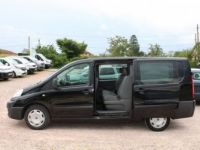 Fiat Scudo III 2L JTD 128 CV CABINE APPROFONDIE GPS 6 PLACES CLIM RADAR BLUETOOTH RÉGULATEUR - <small></small> 14.500 € <small>TTC</small> - #6