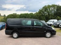 Fiat Scudo III 2L JTD 128 CV CABINE APPROFONDIE GPS 6 PLACES CLIM RADAR BLUETOOTH RÉGULATEUR - <small></small> 14.500 € <small>TTC</small> - #7