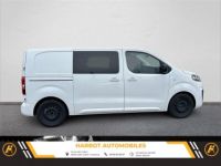 Fiat Scudo iii ca fixe bluehdi 145 m s&s eat8 pack - <small></small> 47.652 € <small>TTC</small> - #4