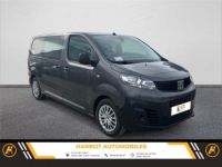 Fiat Scudo iii ca repliable bluehdi 120 m s&s bvm6 cab appro - <small></small> 30.408 € <small>TTC</small> - #2