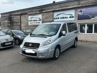 Fiat Scudo PANORAMA CH1 2.0 MULTIJET 16V 140CH 8-9 PLACES - <small></small> 8.999 € <small>TTC</small> - #1