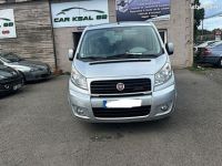 Fiat Scudo PANORAMA CH1 2.0 MULTIJET 16V 140CH 8-9 PLACES - <small></small> 8.999 € <small>TTC</small> - #2