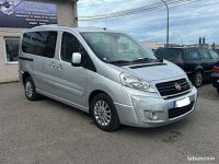 Fiat Scudo PANORAMA CH1 2.0 MULTIJET 16V 140CH 8-9 PLACES - <small></small> 8.999 € <small>TTC</small> - #3