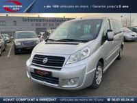 Fiat Scudo PANORAMA LH1 2.0 MULTIJET 16V 140CH 8/9 PLACES - <small></small> 9.590 € <small>TTC</small> - #1