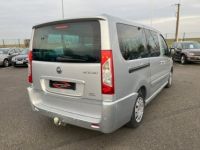 Fiat Scudo PANORAMA LH1 2.0 MULTIJET 16V 140CH 8/9 PLACES - <small></small> 9.590 € <small>TTC</small> - #2