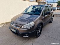 Fiat Sedici 2.0 jtd 135ch 4x2 dynamic - <small></small> 4.450 € <small>TTC</small> - #1