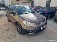 Fiat Sedici 2.0 jtd 135ch 4x2 dynamic - <small></small> 4.450 € <small>TTC</small> - #2