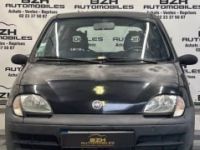 Fiat Seicento 1.1 8V 54CH ACTIVE * ATTELAGE * - <small></small> 4.490 € <small>TTC</small> - #2