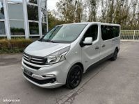 Fiat Talento 9 places 1.2 LH1 2.0 Multijet 145 cv minibus ( idem Trafic Combi Jumpy ) TVA RECUPERABLE - <small></small> 24.990 € <small>TTC</small> - #1