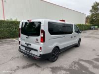 Fiat Talento 9 places 1.2 LH1 2.0 Multijet 145 cv minibus ( idem Trafic Combi Jumpy ) TVA RECUPERABLE - <small></small> 24.990 € <small>TTC</small> - #2