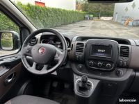 Fiat Talento 9 places 1.2 LH1 2.0 Multijet 145 cv minibus ( idem Trafic Combi Jumpy ) TVA RECUPERABLE - <small></small> 24.990 € <small>TTC</small> - #5