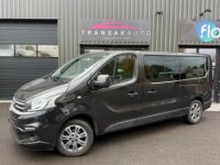 Fiat Talento combi 125 ch 9 places avec regulateur camera de recul gps climatisation - <small></small> 19.490 € <small>TTC</small> - #1