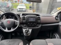 Fiat Talento combi 125 ch 9 places avec regulateur camera de recul gps climatisation - <small></small> 19.490 € <small>TTC</small> - #8