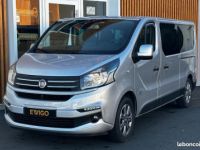 Fiat Talento COMBI 1.6 125CV 9 PLACES + DOUBLES PORTES CAMÉRA DE RECUL ATTELAGE - <small></small> 21.480 € <small>TTC</small> - #3