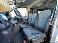 Fiat Talento COMBI 1.6 125CV 9 PLACES + DOUBLES PORTES CAMÉRA DE RECUL ATTELAGE - <small></small> 21.480 € <small>TTC</small> - #11