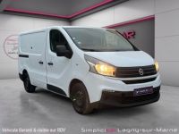 Fiat Talento FOURGON EURO 6D-TEMP GN TOLE 1.3 LH1 1.6 MULTIJET 95cv PACK - <small></small> 12.490 € <small>TTC</small> - #1