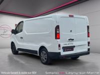 Fiat Talento FOURGON EURO 6D-TEMP GN TOLE 1.3 LH1 1.6 MULTIJET 95cv PACK - <small></small> 12.490 € <small>TTC</small> - #2