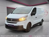 Fiat Talento FOURGON EURO 6D-TEMP GN TOLE 1.3 LH1 1.6 MULTIJET 95cv PACK - <small></small> 12.490 € <small>TTC</small> - #13