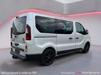 Fiat Talento PANORAMA / 9 PLACES / CAM DE RECUL / LIM ET REGUL DE VITESSE / ATTELAGE / DOUBLE PORTES LATERALES - <small></small> 22.490 € <small>TTC</small> - #3