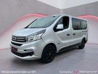 Fiat Talento PANORAMA / 9 PLACES / CAM DE RECUL / LIM ET REGUL DE VITESSE / ATTELAGE / DOUBLE PORTES LATERALES - <small></small> 22.490 € <small>TTC</small> - #4