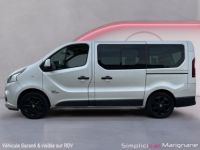 Fiat Talento PANORAMA / 9 PLACES / CAM DE RECUL / LIM ET REGUL DE VITESSE / ATTELAGE / DOUBLE PORTES LATERALES - <small></small> 22.490 € <small>TTC</small> - #5