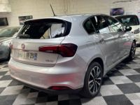 Fiat Tipo 1.6 MULTIJET 120CH LOUNGE S/S 5P - <small></small> 8.990 € <small>TTC</small> - #6