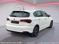 Fiat Tipo 5 PORTES MY20 1.4i 95ch SS Mirror - <small></small> 14.490 € <small>TTC</small> - #14