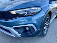 Fiat Tipo CROSS 1.6 MULTIJET 130CH BLEU METAL - <small></small> 20.170 € <small>TTC</small> - #4