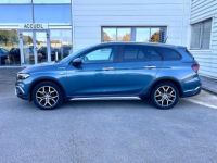 Fiat Tipo CROSS 1.6 MULTIJET 130CH BLEU METAL - <small></small> 20.170 € <small>TTC</small> - #5