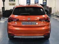 Fiat Tipo CROSS 5 PORTES 1.6 Multijet 130 ch S&S Plus - <small></small> 12.988 € <small>TTC</small> - #6