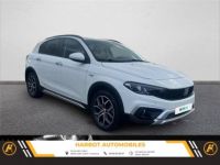 Fiat Tipo ii 5 portes 1.5 firefly turbo 130 ch s&s dct7 hybrid cross - <small></small> 25.490 € <small>TTC</small> - #3