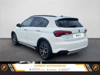 Fiat Tipo ii 5 portes 1.5 firefly turbo 130 ch s&s dct7 hybrid cross - <small></small> 25.490 € <small>TTC</small> - #7