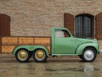 Fiat Topolino FIAT TOPOLINO 6 RUOTE OLLEARO - Prix sur Demande - #2