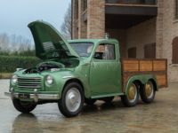 Fiat Topolino FIAT TOPOLINO 6 RUOTE OLLEARO - Prix sur Demande - #17