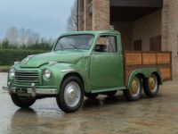 Fiat Topolino FIAT TOPOLINO 6 RUOTE OLLEARO - Prix sur Demande - #18