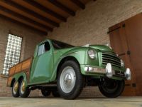 Fiat Topolino FIAT TOPOLINO 6 RUOTE OLLEARO - Prix sur Demande - #21