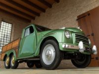 Fiat Topolino FIAT TOPOLINO 6 RUOTE OLLEARO - Prix sur Demande - #22