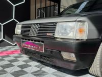 Fiat Uno TURBO IE JANTES ABARTH FRANÇAISE - <small></small> 11.990 € <small>TTC</small> - #28