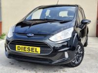 Ford B-Max BMAX 1.5 TDCI 75ch (4 cv) BVM5 Noir 5 places FAP DPF Ambiente 2012 - <small></small> 7.990 € <small>TTC</small> - #1