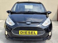 Ford B-Max BMAX 1.5 TDCI 75ch (4 cv) BVM5 Noir 5 places FAP DPF Ambiente 2012 - <small></small> 7.990 € <small>TTC</small> - #4