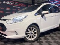 Ford B-Max TITANIUM 1.6 Ti-VCT 105 CV BVA GARANTIE 6 MOIS - <small></small> 10.490 € <small>TTC</small> - #1