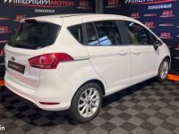 Ford B-Max TITANIUM 1.6 Ti-VCT 105 CV BVA GARANTIE 6 MOIS - <small></small> 10.490 € <small>TTC</small> - #4