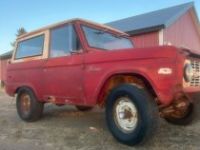 Ford Bronco - <small></small> 18.000 € <small>TTC</small> - #1