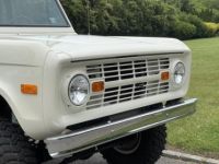 Ford Bronco - <small></small> 134.000 € <small>TTC</small> - #19