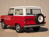 Ford Bronco - <small></small> 106.000 € <small>TTC</small> - #9